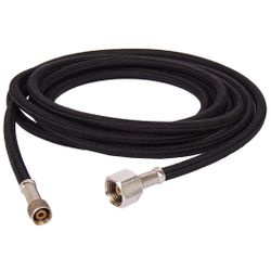 Air Hose Nylon Braided 3m 1/8x1/4 F/f (hs-b3-2 3m)
